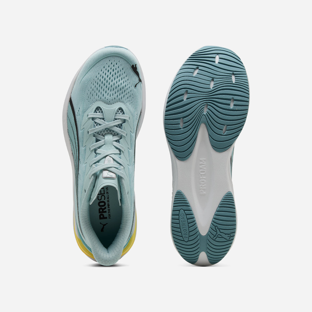 Giày Chạy Bộ Nam Puma Darter Pro 2 Baltic Sea Fresh Water - Xanh Mint - Supersports Vietnam