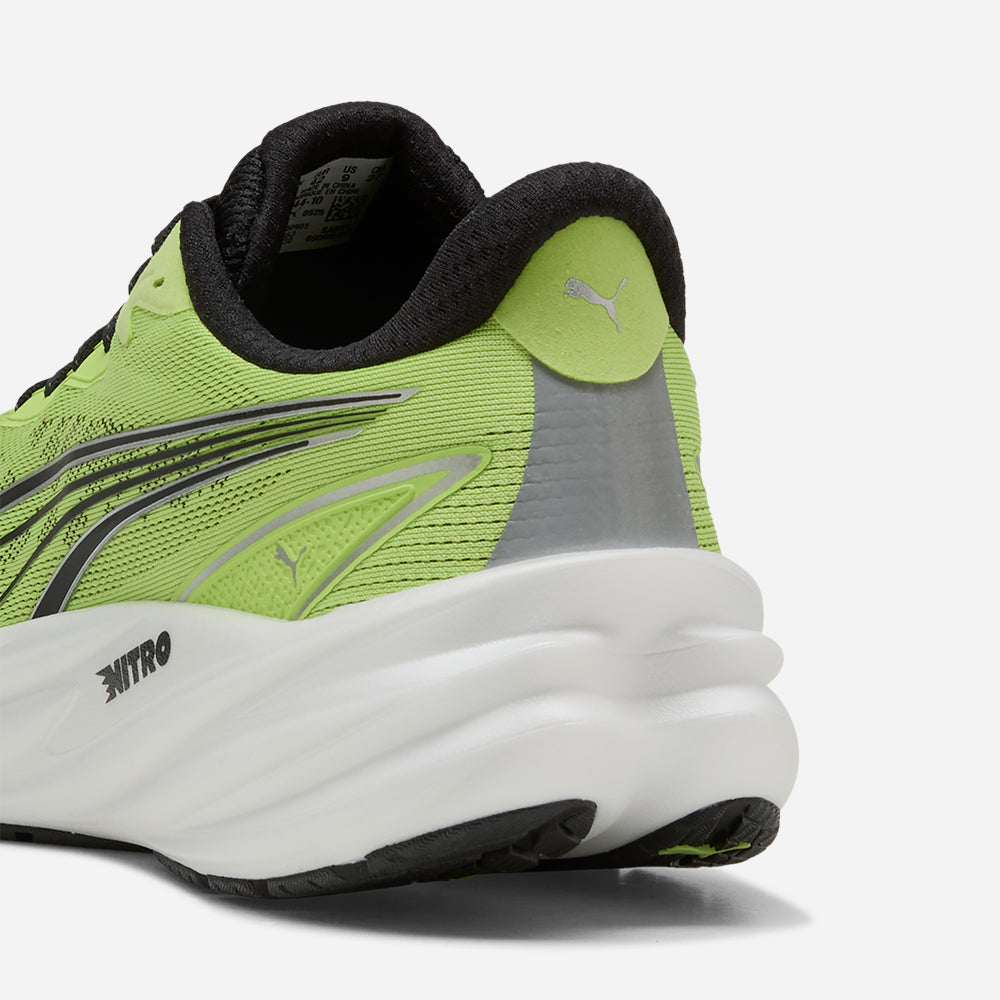 Giày Chạy Bộ Nam Puma Velocity Nitro 5 - Xanh Lá - Supersports Vietnam