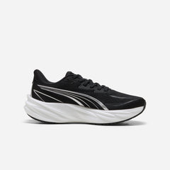 Women's Puma Velocity Nitro 5 Running Shoes - Black