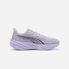 Women's Puma Velocity Nitro 5 Running Shoes - Purple