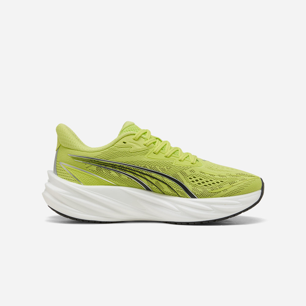 Giày Chạy Bộ Nữ Puma Velocity Nitro 5 - Vàng Chanh - Supersports Vietnam
