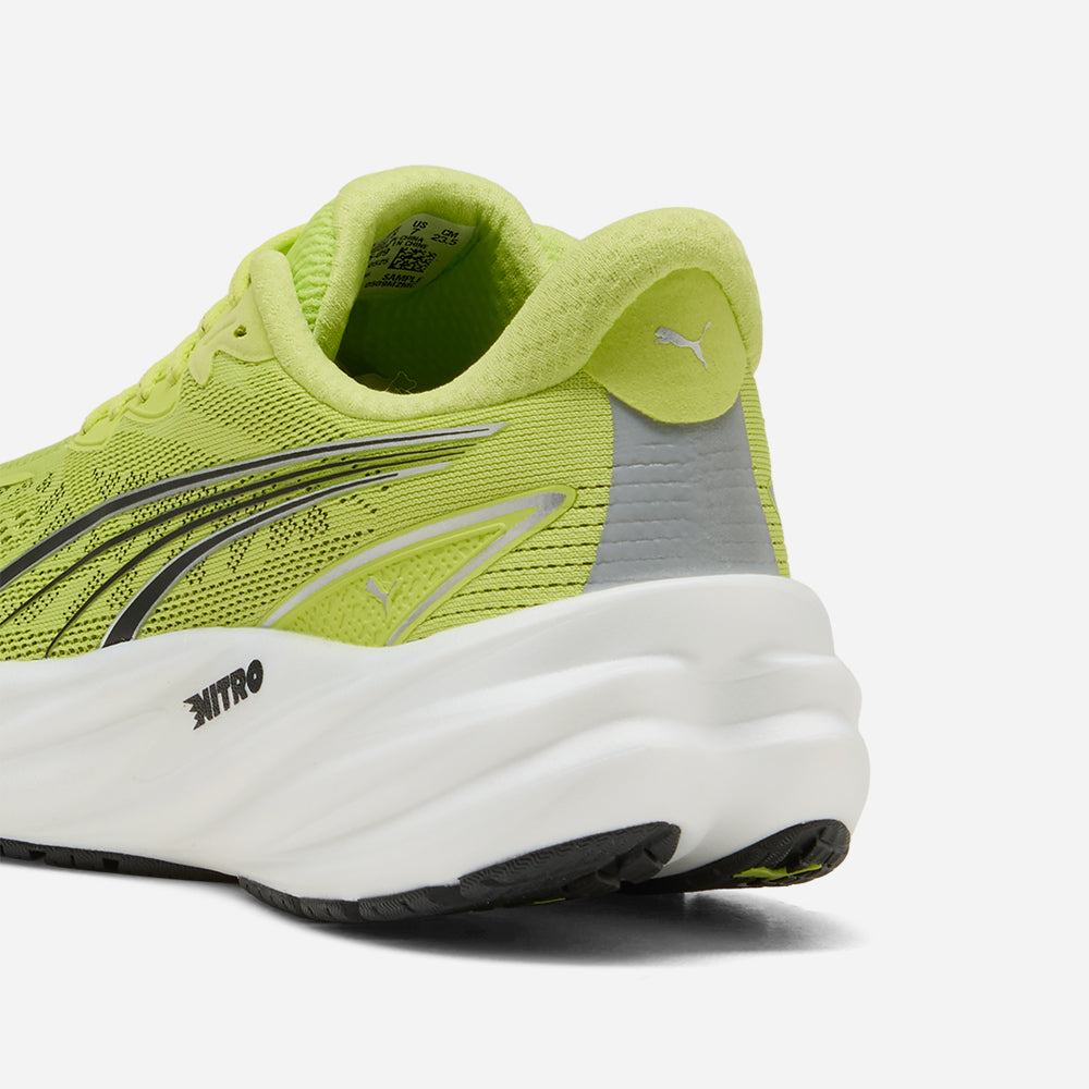 Giày Chạy Bộ Nữ Puma Velocity Nitro 5 - Vàng Chanh - Supersports Vietnam