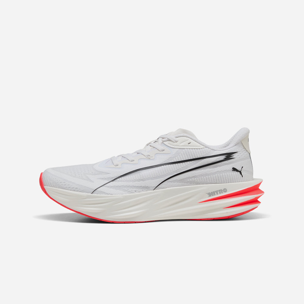 Giày Chạy Bộ Nam Puma Deviate Pure Nitro - Trắng - Supersports Vietnam