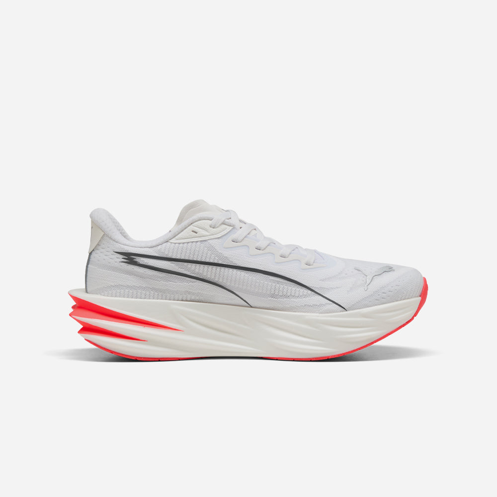 Giày Chạy Bộ Nữ Puma Deviate Pure Nitro - Trắng - Supersports Vietnam
