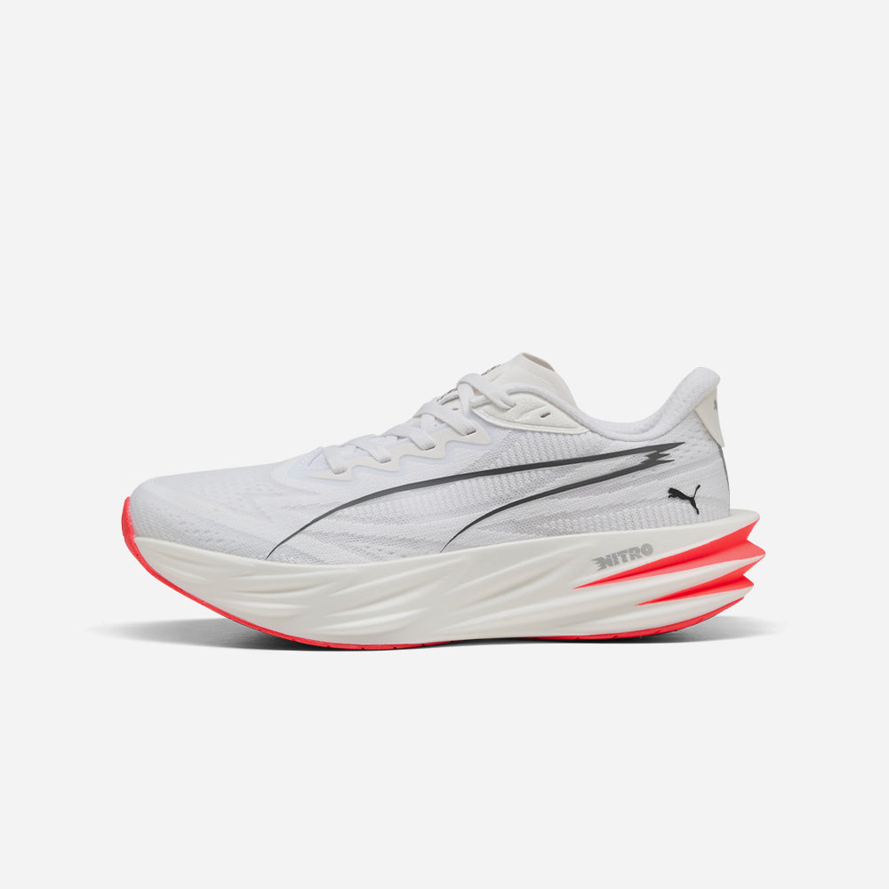 Giày Chạy Bộ Nữ Puma Deviate Pure Nitro - Trắng - Supersports Vietnam