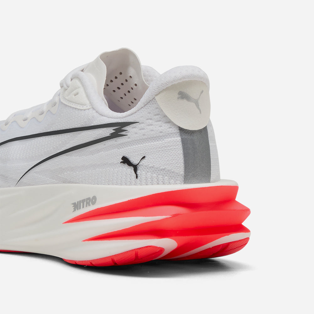 Giày Chạy Bộ Nữ Puma Deviate Pure Nitro - Trắng - Supersports Vietnam