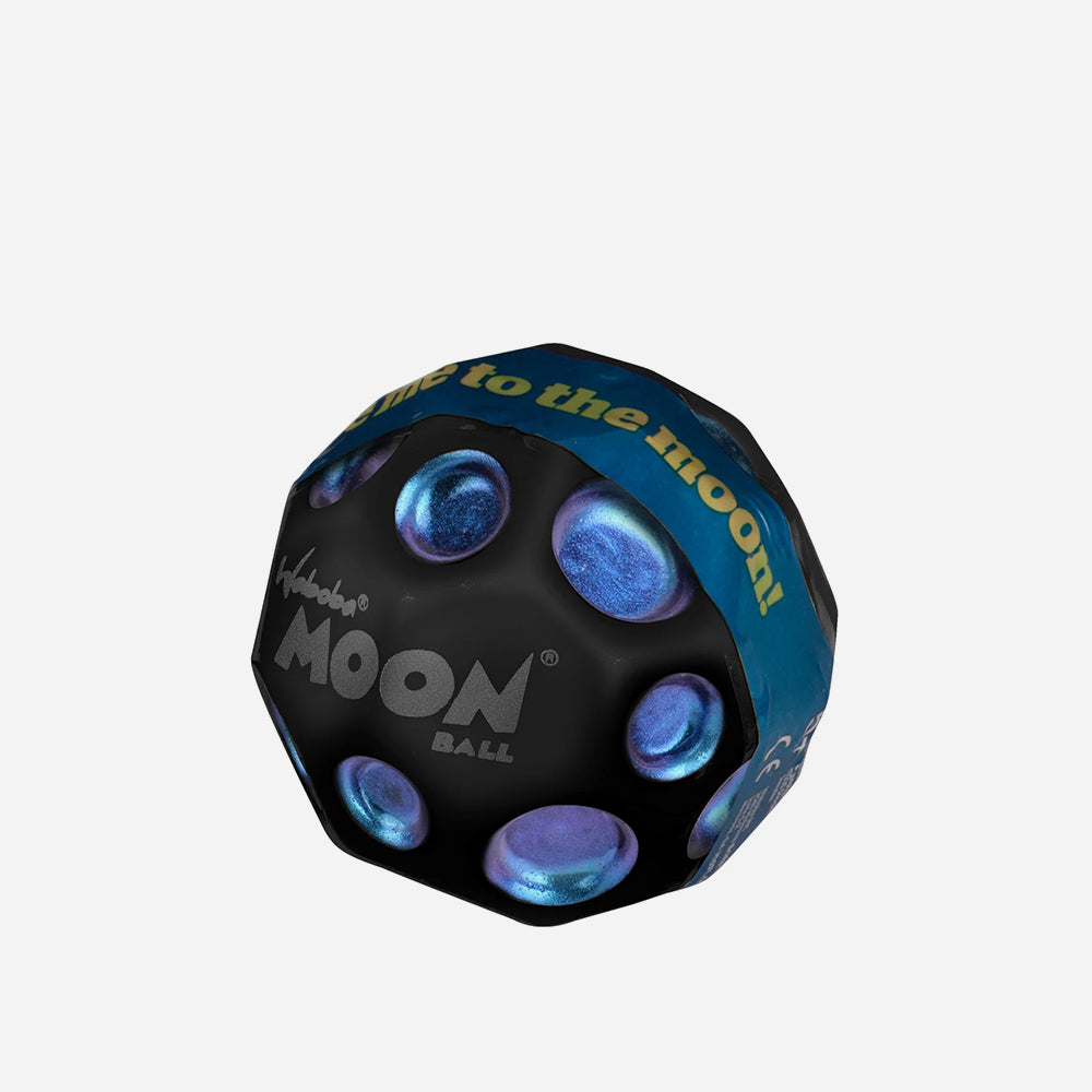Bóng Ném Waboba Dark Side Of Moon - Xanh Dương - Supersports Vietnam