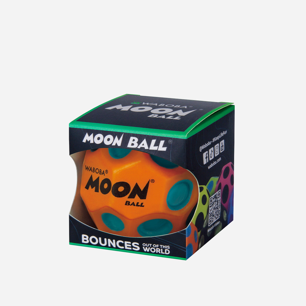Bóng Ném Waboba Martian Bulk In 2 Tier Display Box Assorted Colors - Cam - Supersports Vietnam
