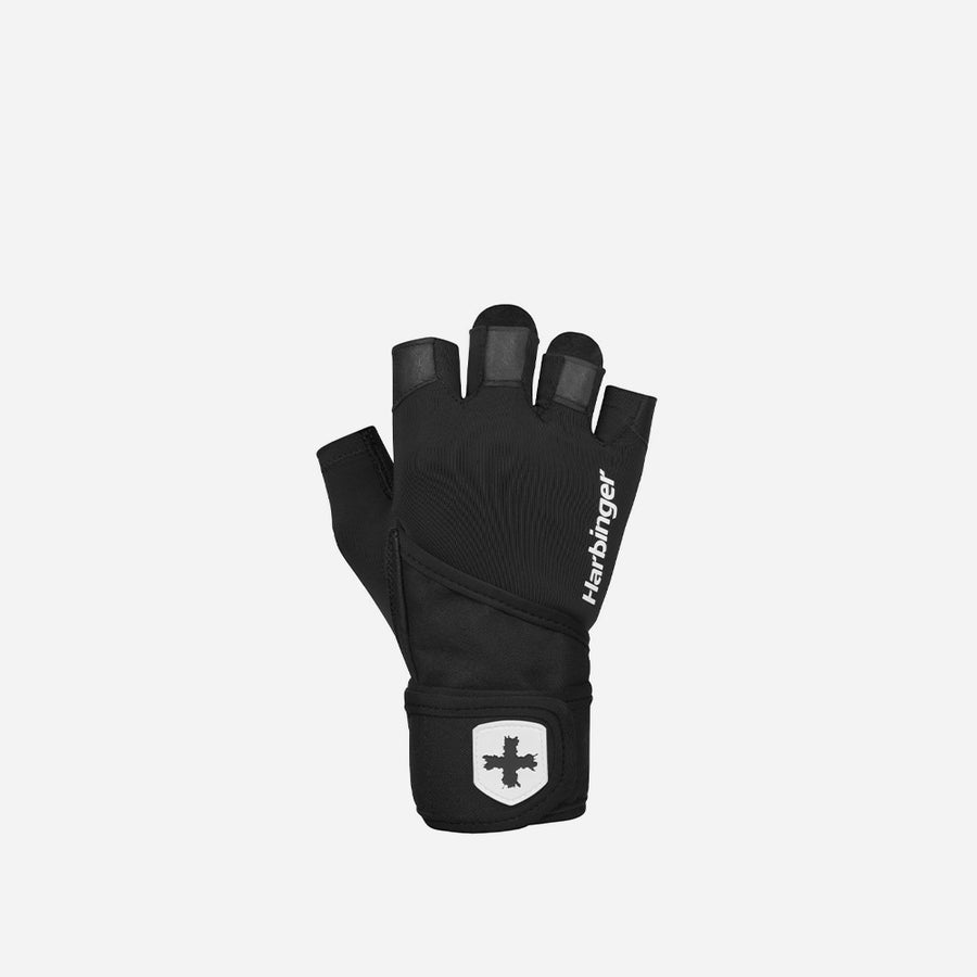 products-gang-tay-tap-gym-nu-harbinger-pro-wristwrap-360029-black