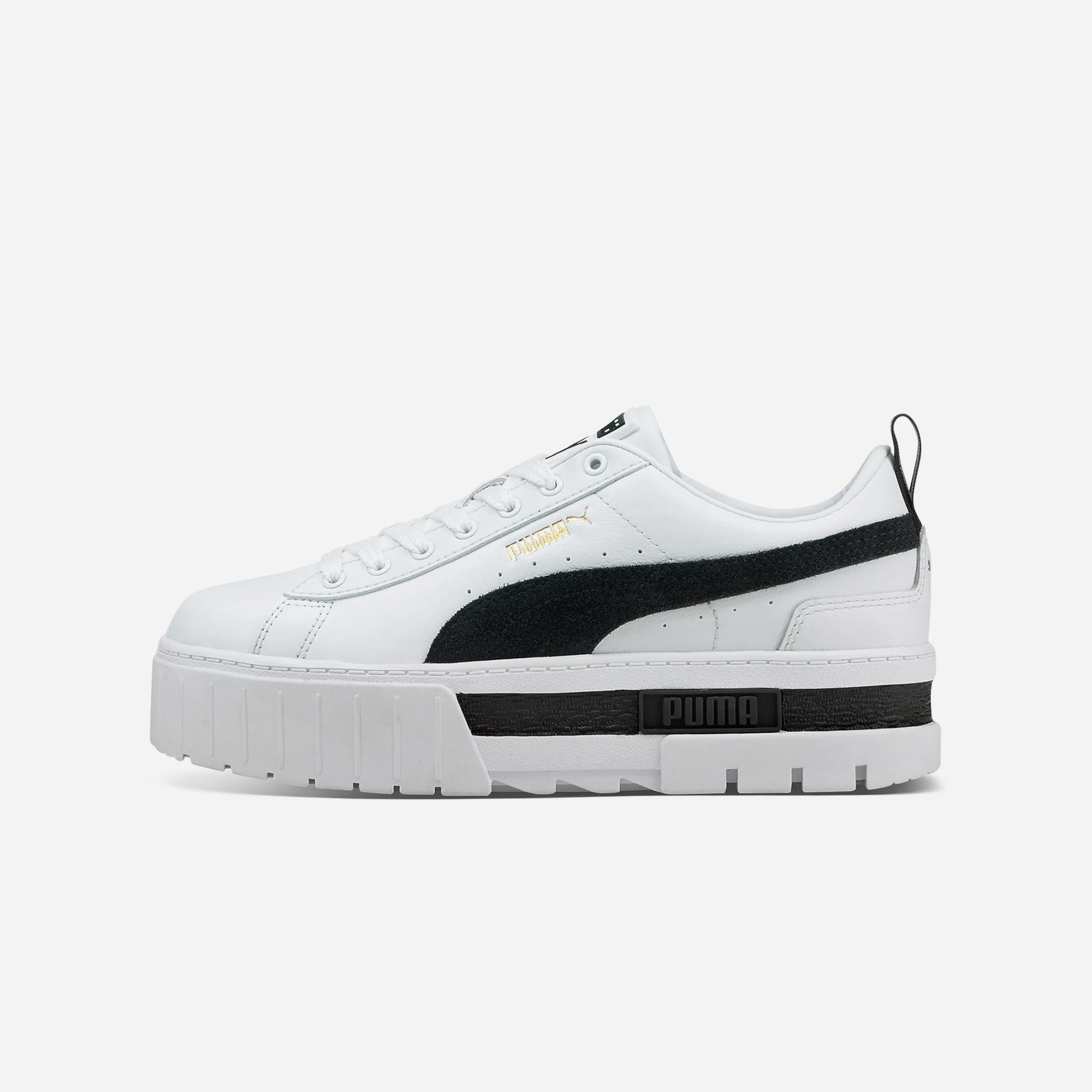 Giày Thời Trang Nữ Puma Mayze - Trắng - Supersports Vietnam