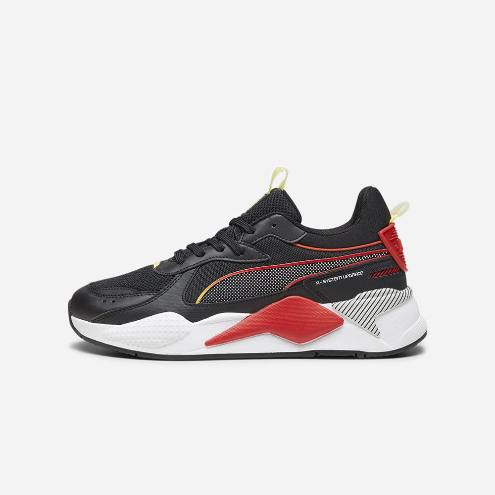 Giày Sneaker Unisex Puma Rs-X 3D - Đỏ - Supersports Vietnam