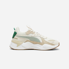 Unisex Puma Rs-X Suede Sugared Sneakers - Beige