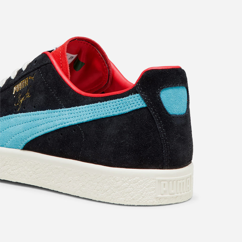 Puma sale clyde red