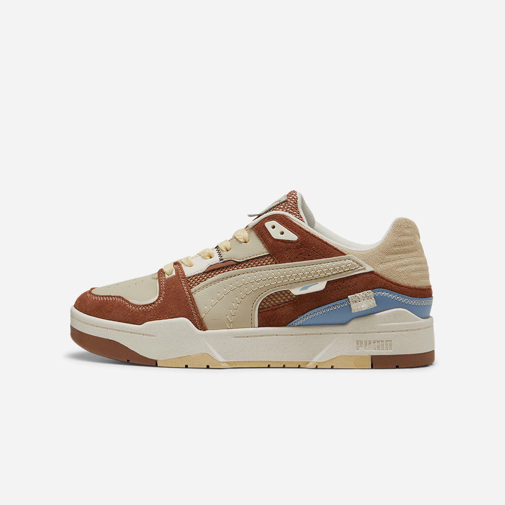 Giày Thời Trang Unisex Puma Slipstream Expedition - Nâu - Supersports Vietnam