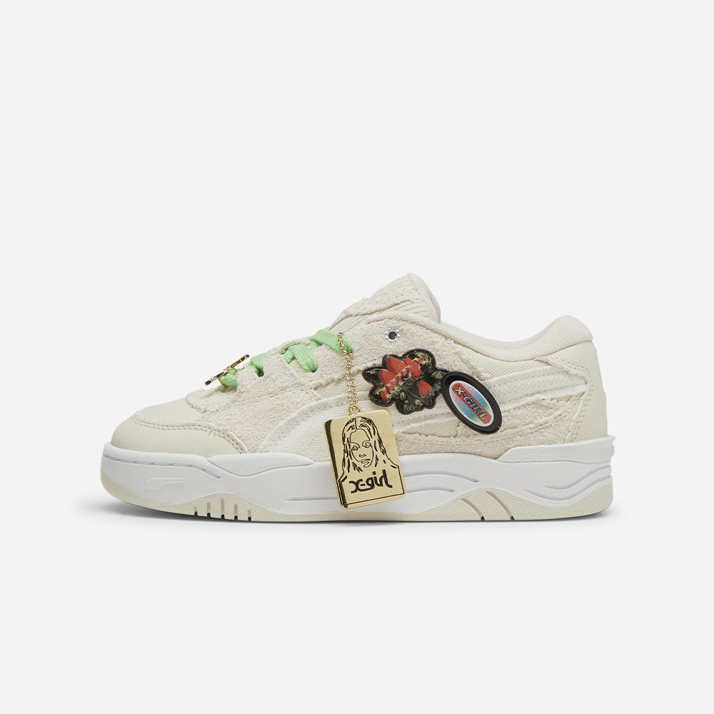 Giày Sneaker Nữ Puma X-Girl - 180 - Be - Supersports Vietnam