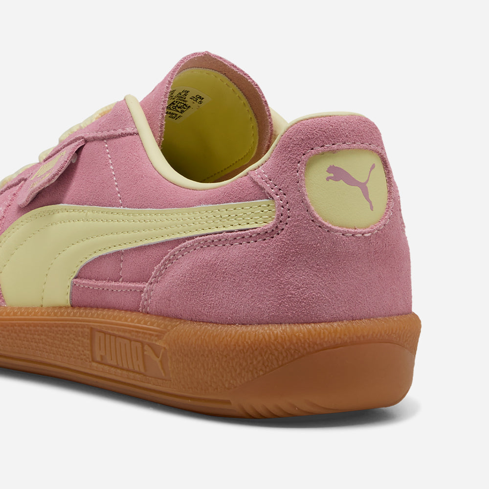 Women's Puma Palermo Sneakers Pink - Main Image