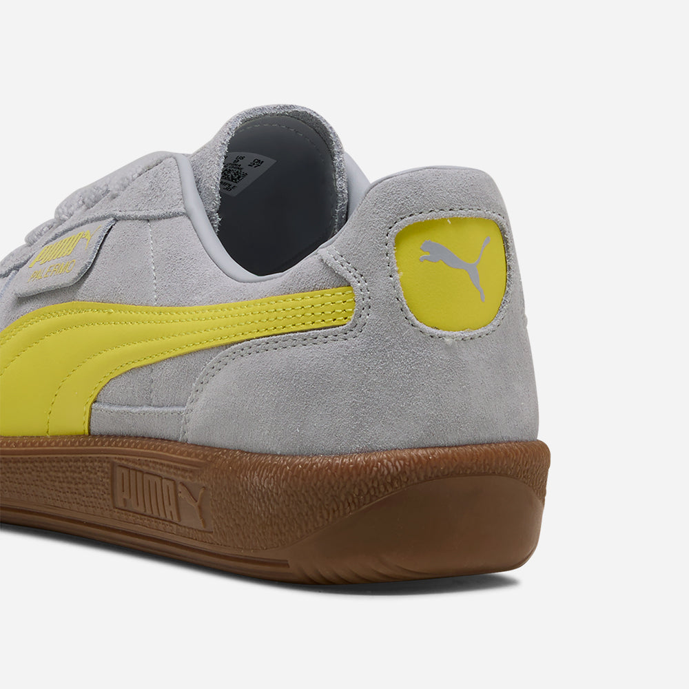 Giày Sneaker Nam Puma Palermo Vibrant - Xám - Supersports Vietnam