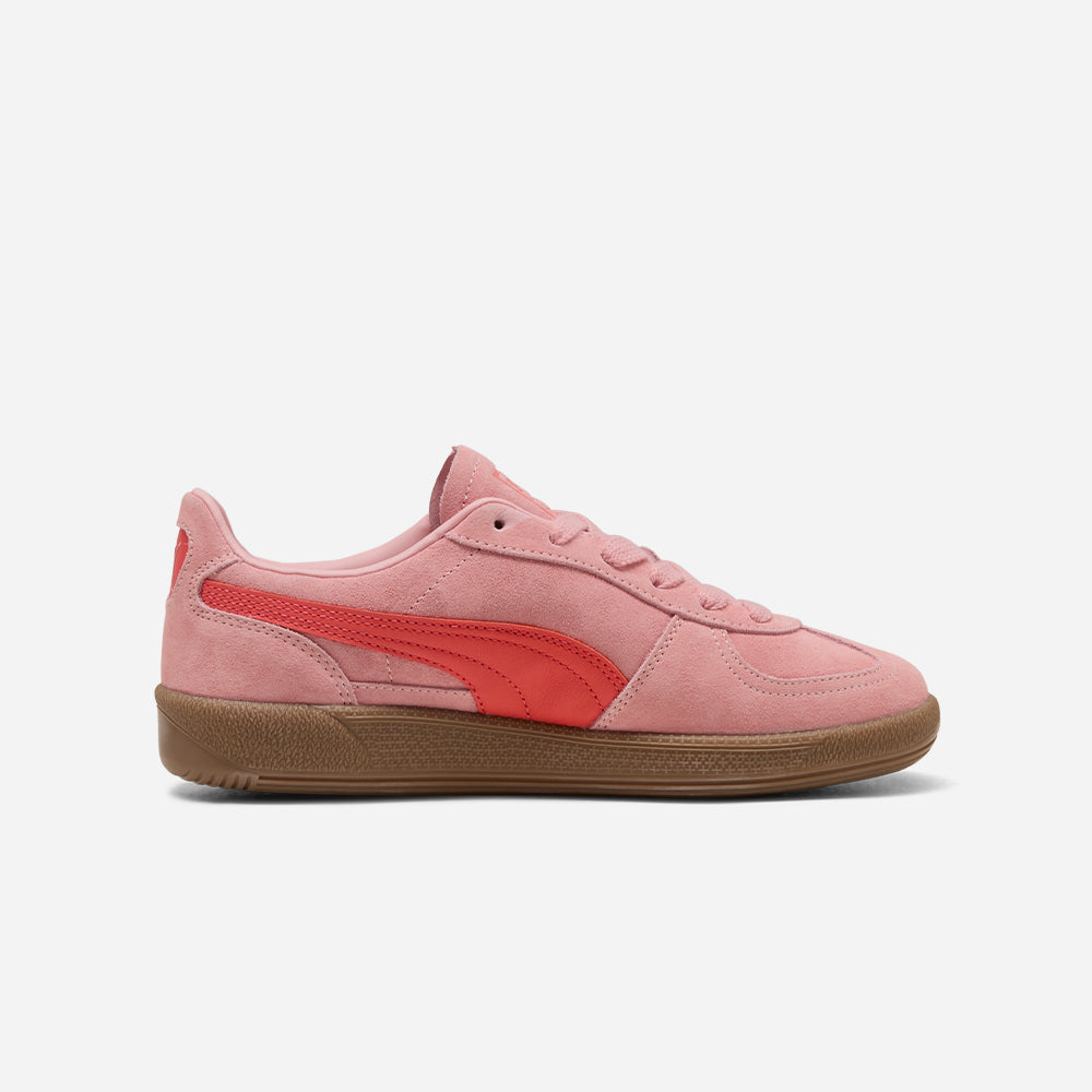 Giày Sneaker Nữ Puma Palermo Rosy - Be - Supersports Vietnam