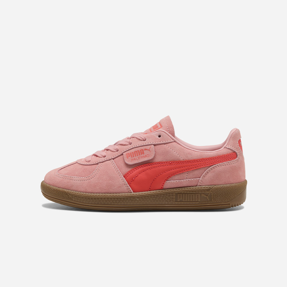 Giày Sneaker Nữ Puma Palermo Rosy - Be - Supersports Vietnam