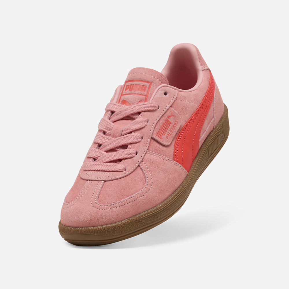Giày Sneaker Nữ Puma Palermo Rosy - Be - Supersports Vietnam