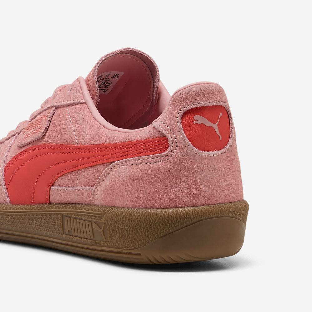 Giày Sneaker Nữ Puma Palermo Rosy - Be - Supersports Vietnam