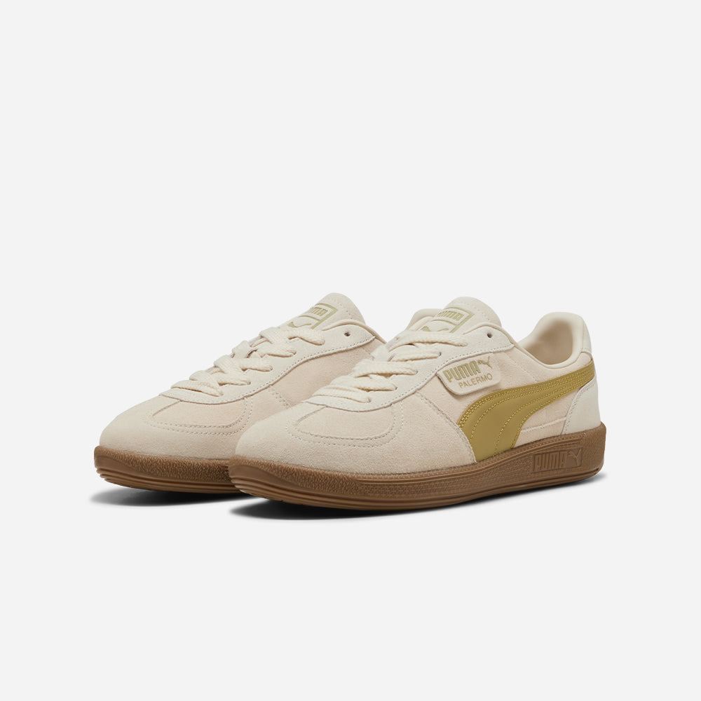 Giày Sneaker Nam Puma Palermo - Be - Supersports Vietnam