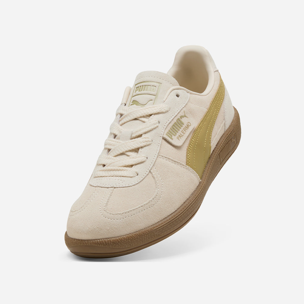 Giày Sneaker Nam Puma Palermo - Be - Supersports Vietnam