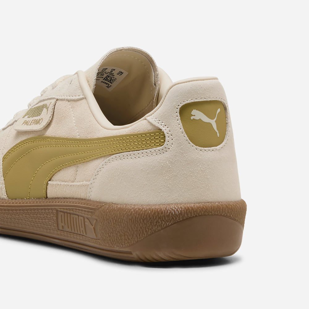 Giày Sneaker Nam Puma Palermo - Be - Supersports Vietnam