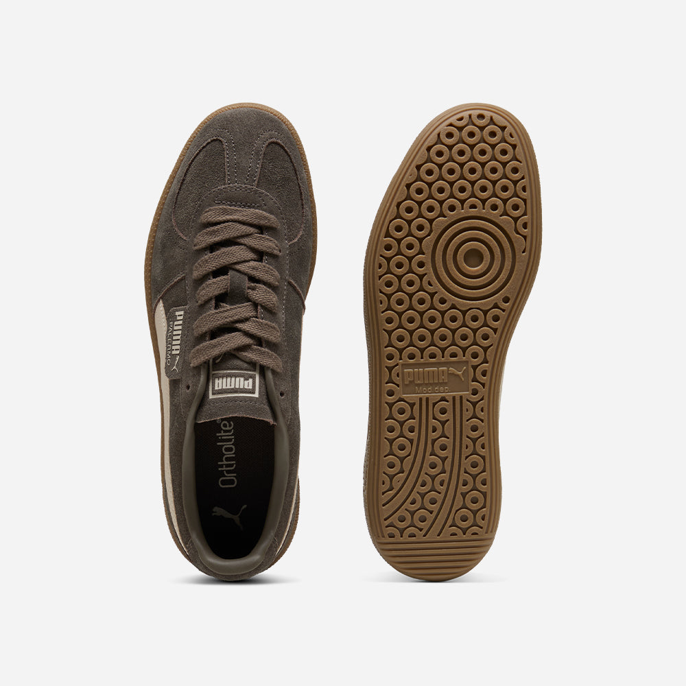 Giày Sneaker Unisex Puma Palermo - Supersports Vietnam