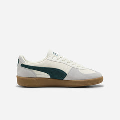 Giày Sneaker Unisex Puma Palermo Leather - Trắng