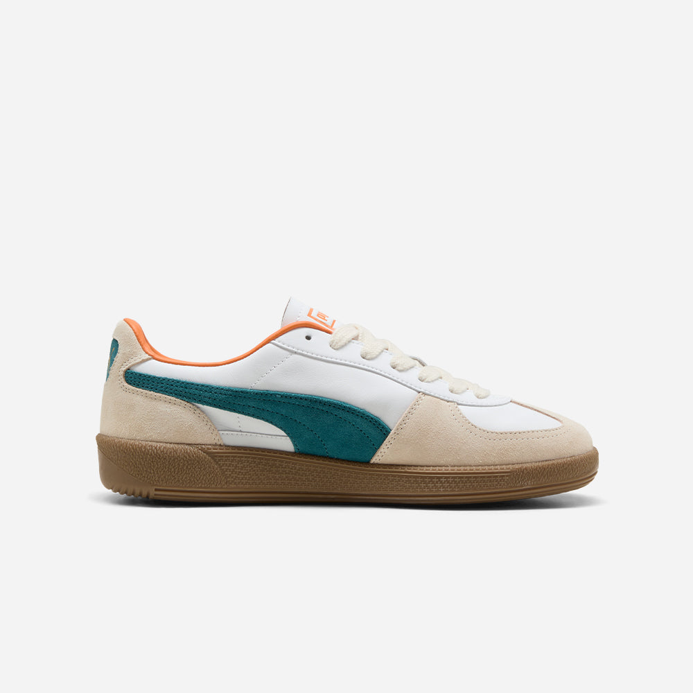Giày Sneaker Nam Puma Palermo Leather - Supersports Vietnam