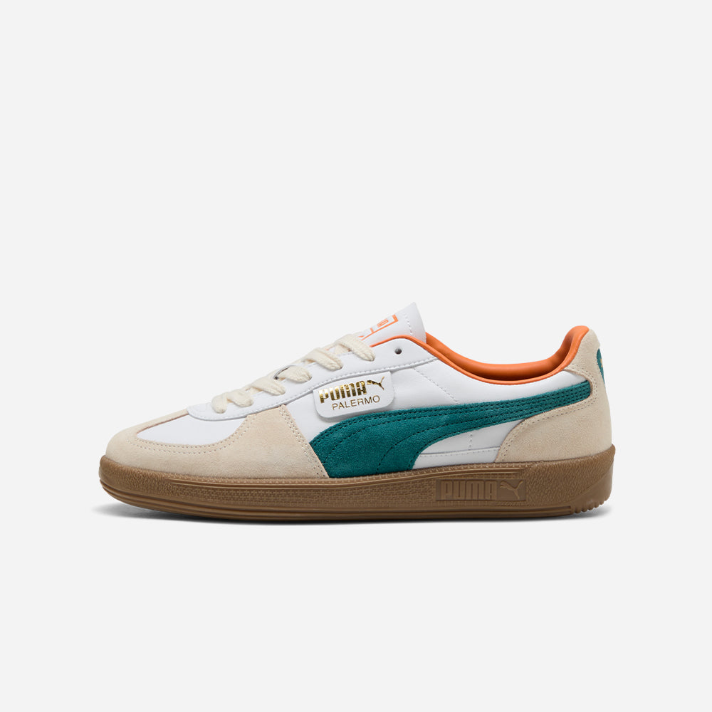 Giày Sneaker Nam Puma Palermo Leather - Supersports Vietnam