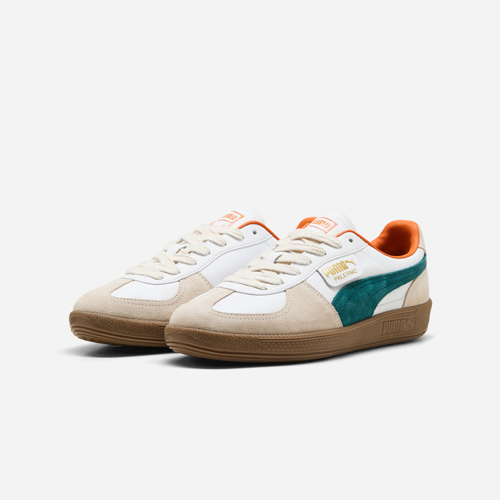 Giày Sneaker Nam Puma Palermo Leather - Supersports Vietnam