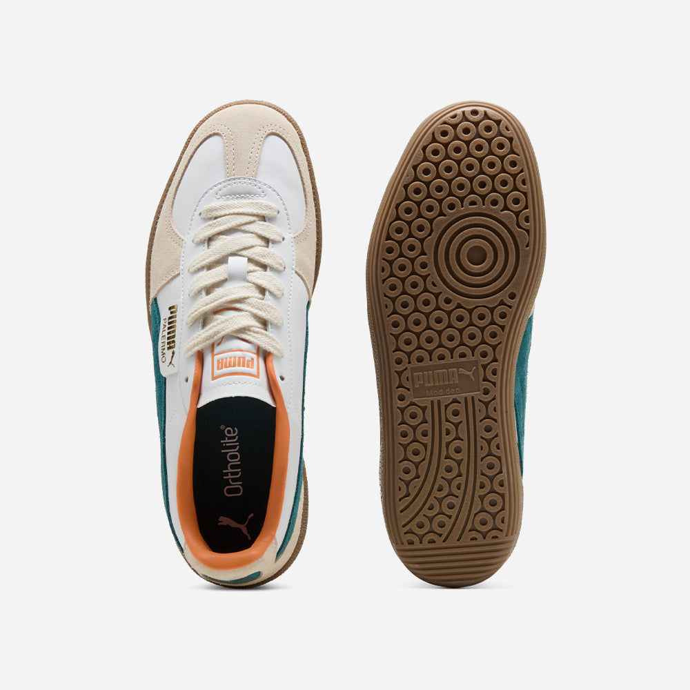 Giày Sneaker Nam Puma Palermo Leather - Supersports Vietnam