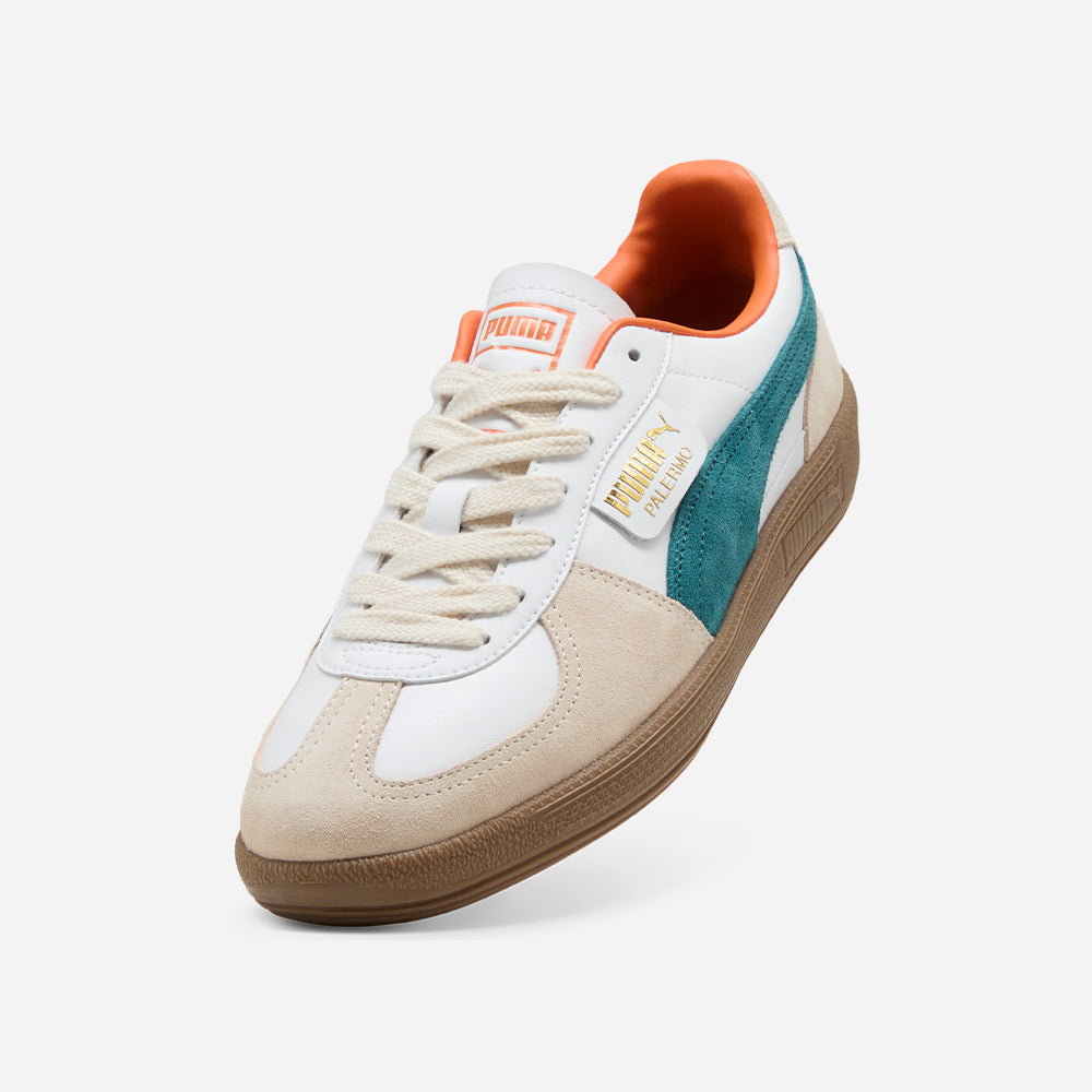 Giày Sneaker Nam Puma Palermo Leather - Supersports Vietnam