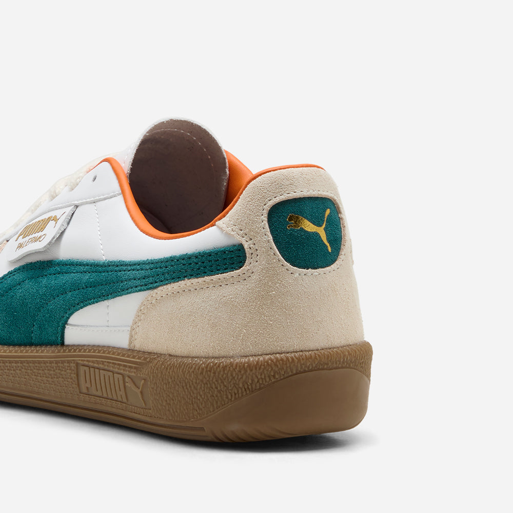 Giày Sneaker Nam Puma Palermo Leather - Supersports Vietnam