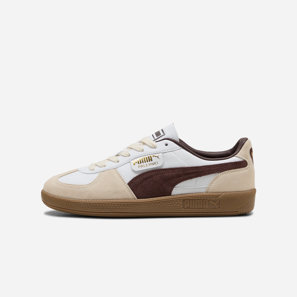 Giày Sneaker Nam Puma Palermo Leather - Supersports Vietnam