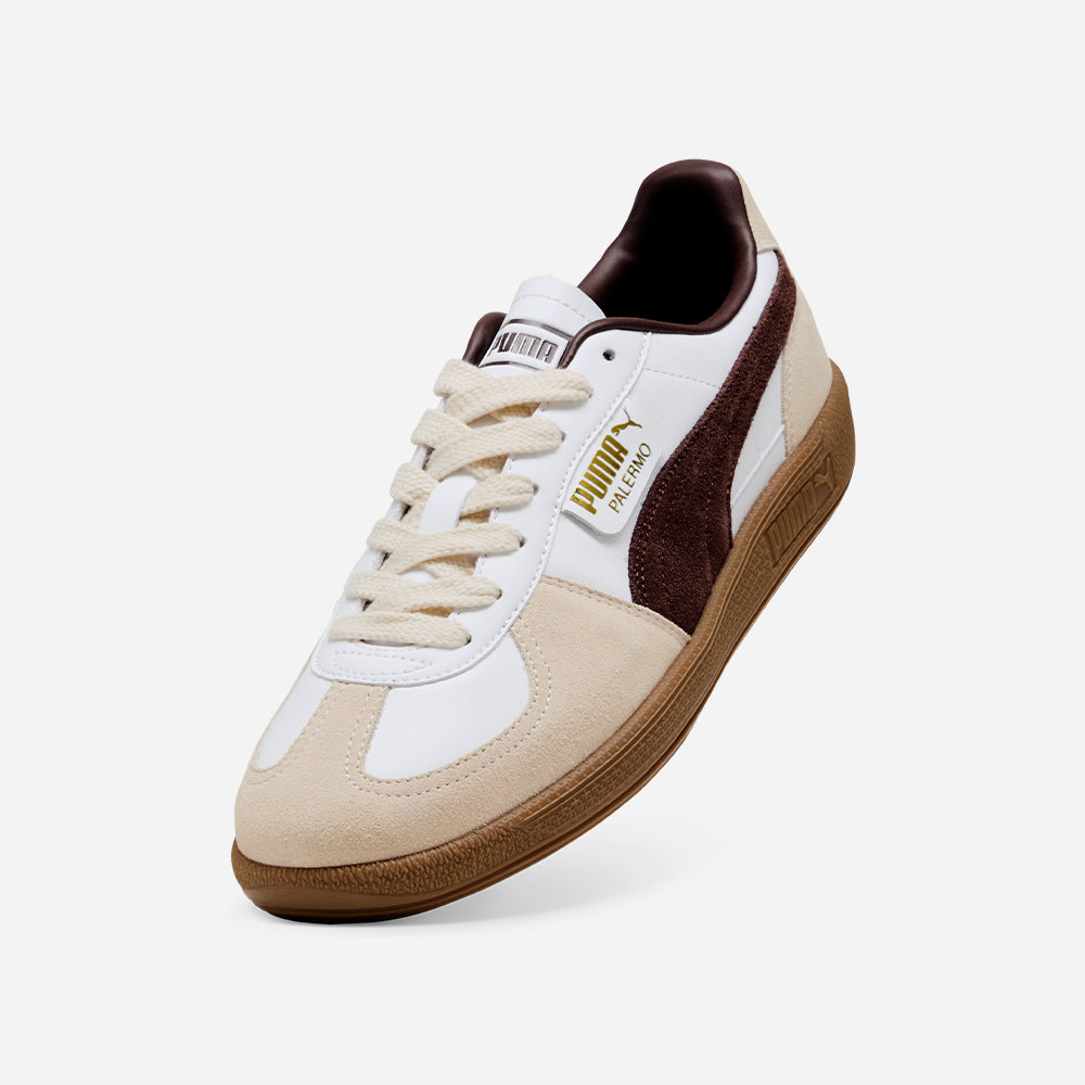 Giày Sneaker Nam Puma Palermo Leather - Supersports Vietnam