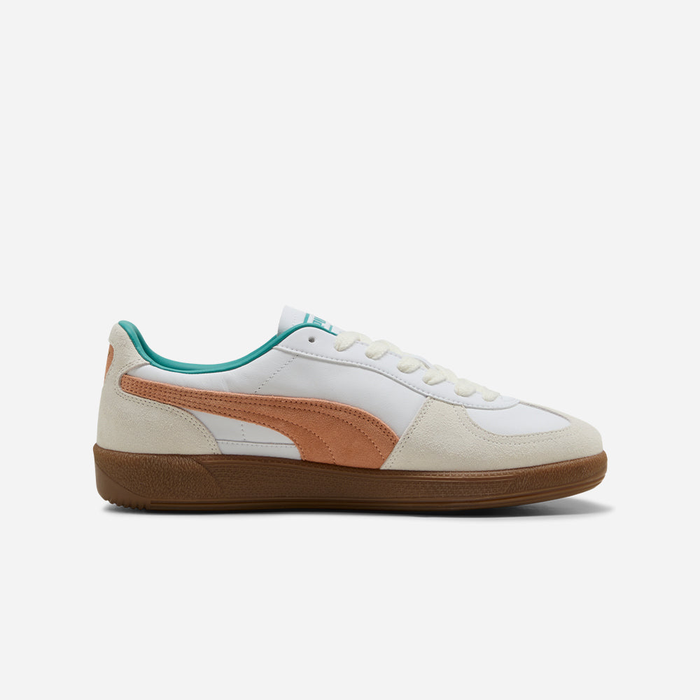 Giày Sneaker Unisex Puma Palermo Leather - Be - Supersports Vietnam
