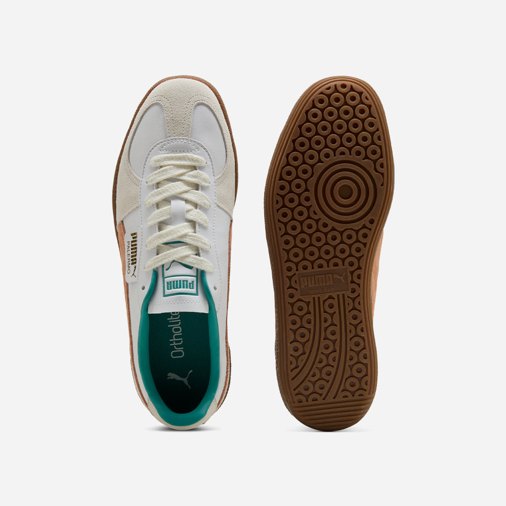 Giày Sneaker Unisex Puma Palermo Leather - Be - Supersports Vietnam