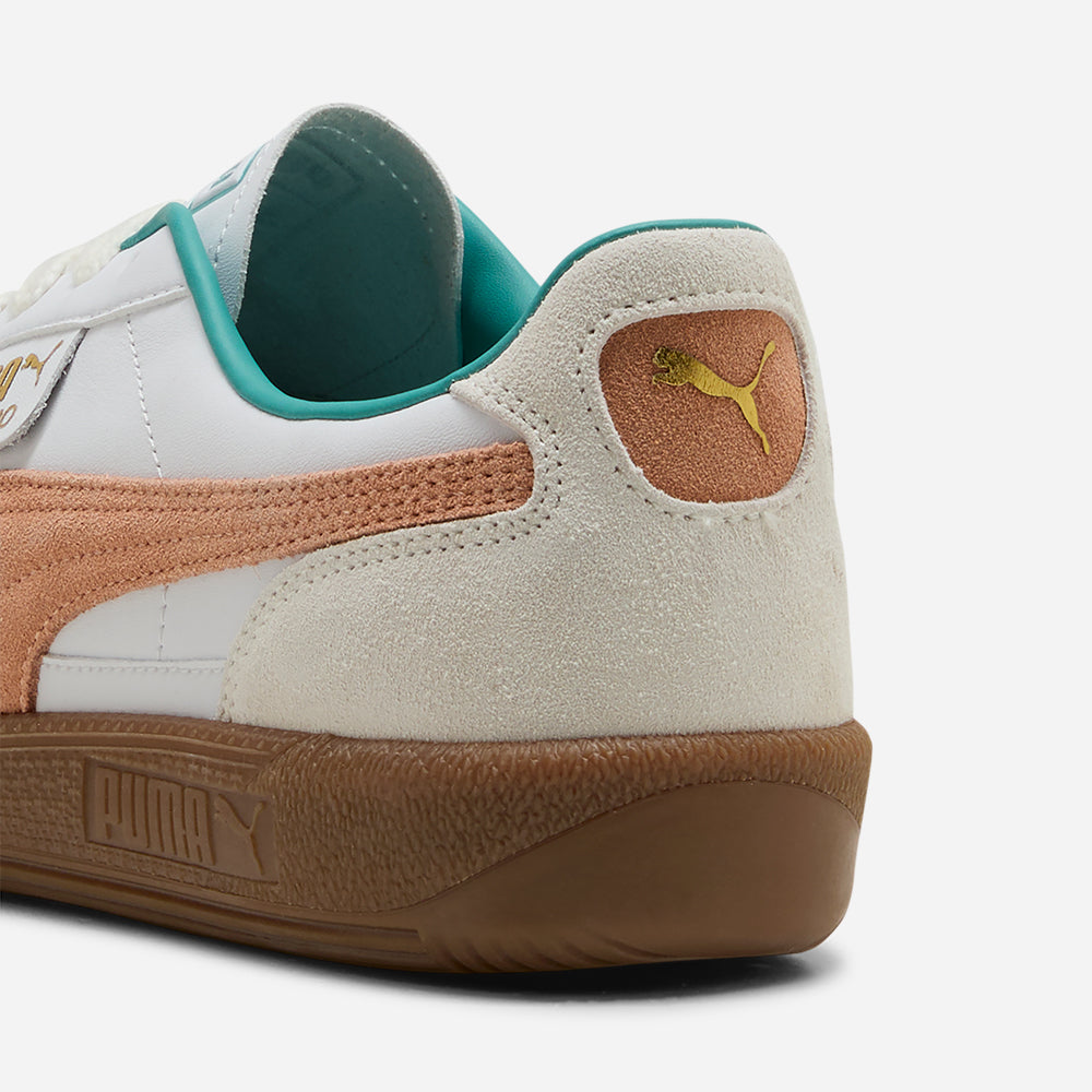 Giày Sneaker Unisex Puma Palermo Leather - Be - Supersports Vietnam