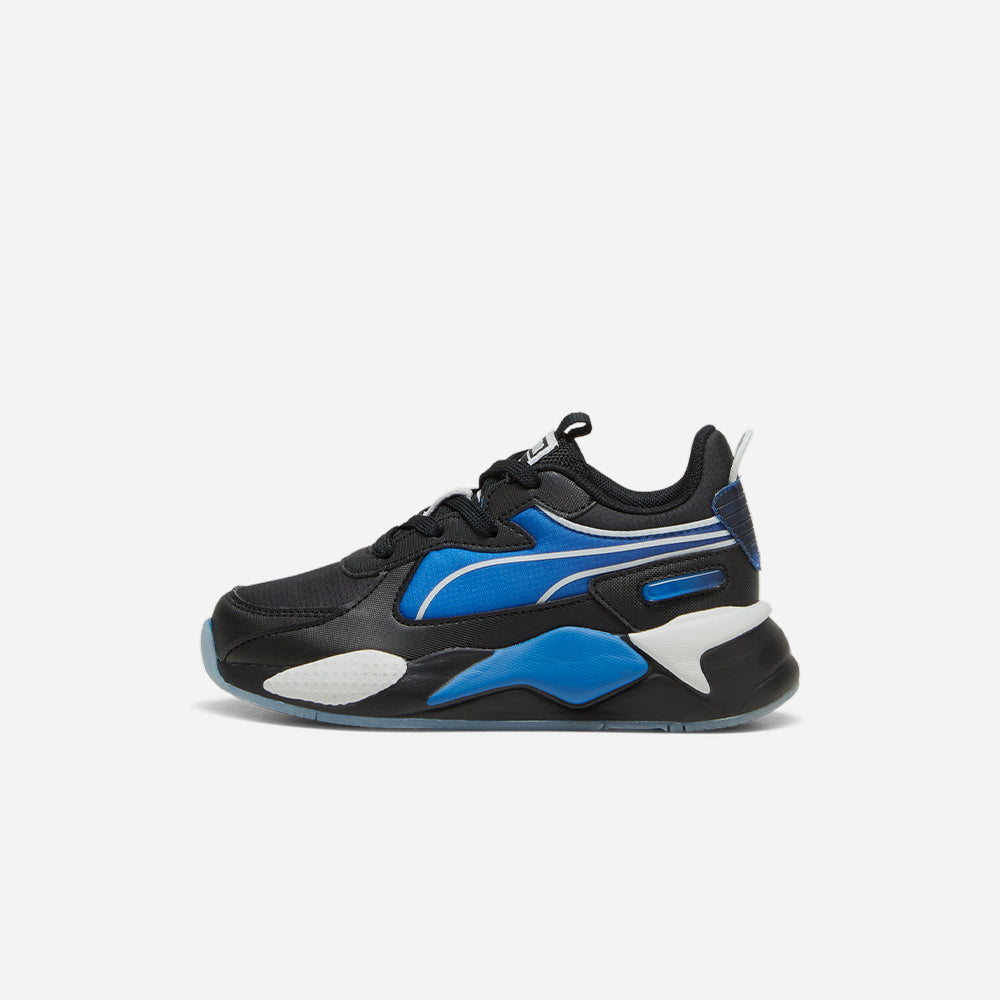 Giày Sneaker Trẻ Em Puma Rs-X Playstation - Đen - Supersports Vietnam