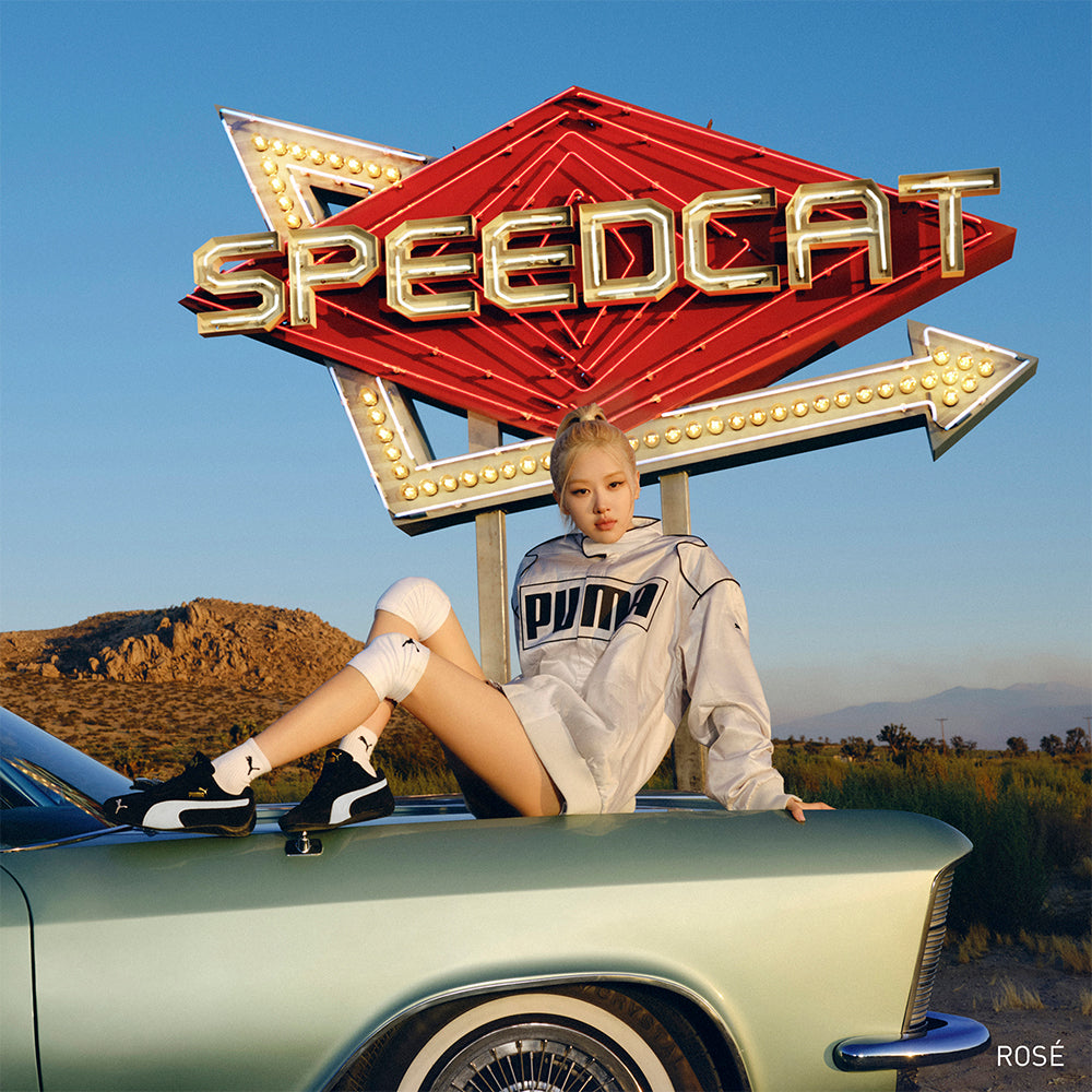 Giày Sneaker Nữ Puma Speedcat Og - Đen - Supersports Vietnam