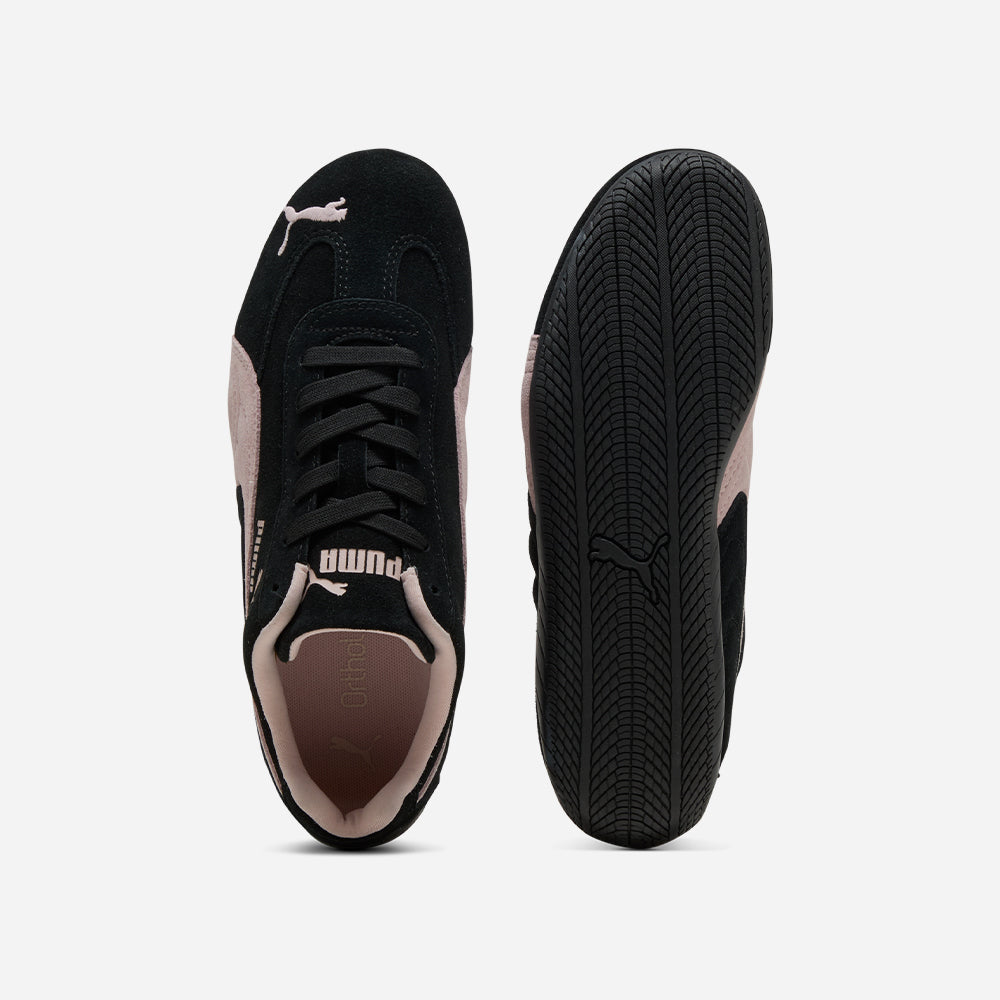 Giày Sneaker Nữ Puma Speedcat Og - Đen - Supersports Vietnam