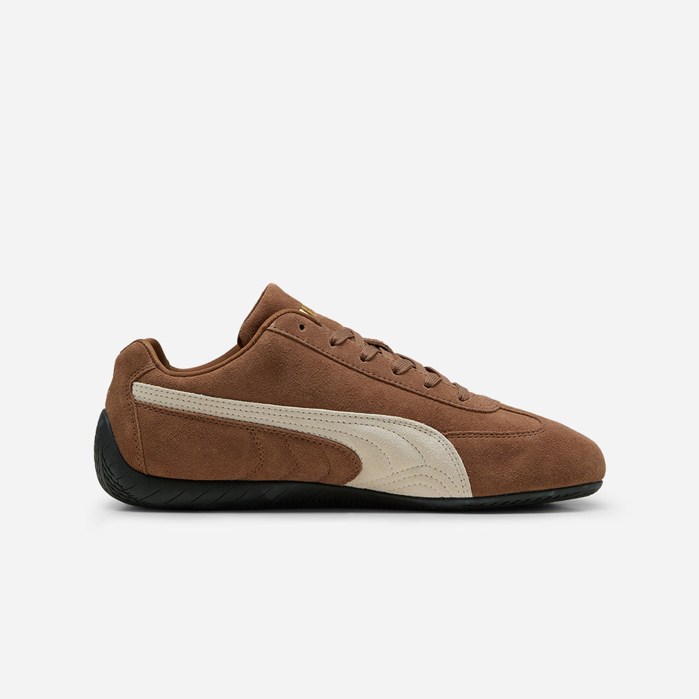 Giày Sneaker Unisex Puma Speedcat Og - Nâu - Supersports Vietnam