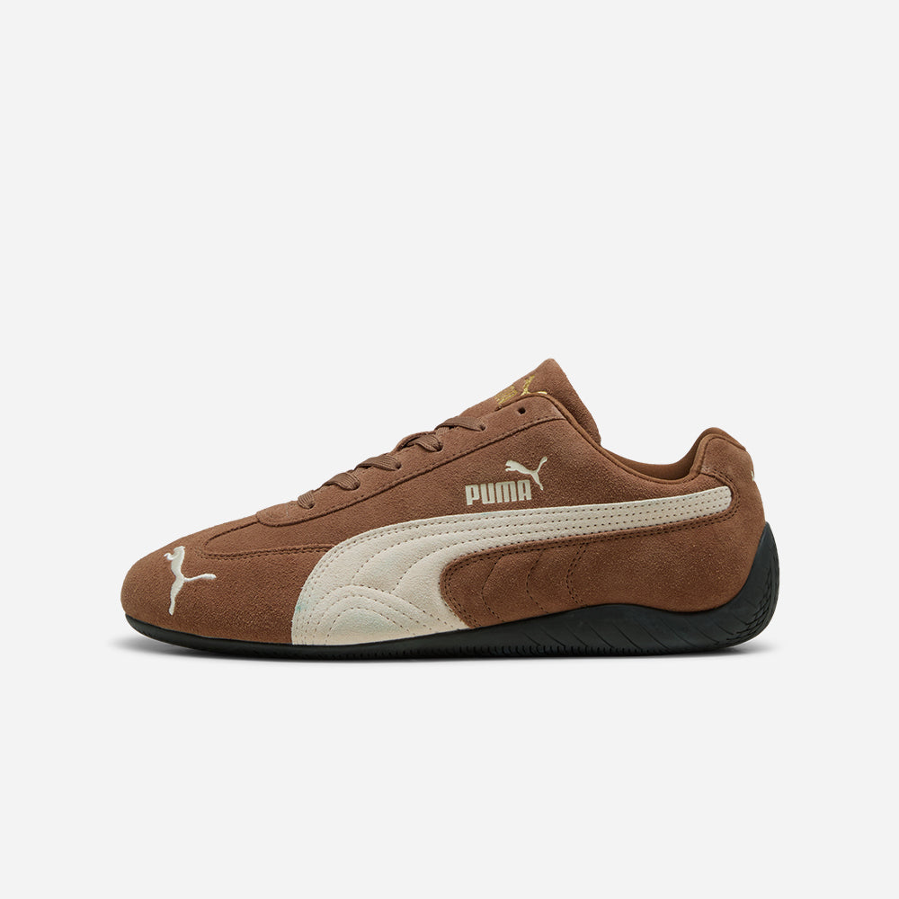 Giày Sneaker Unisex Puma Speedcat Og - Nâu - Supersports Vietnam