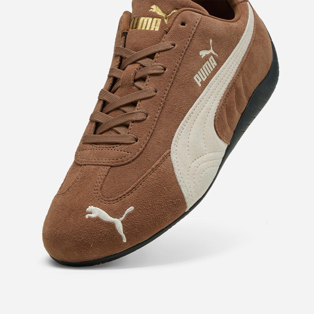 Giày Sneaker Unisex Puma Speedcat Og - Nâu - Supersports Vietnam