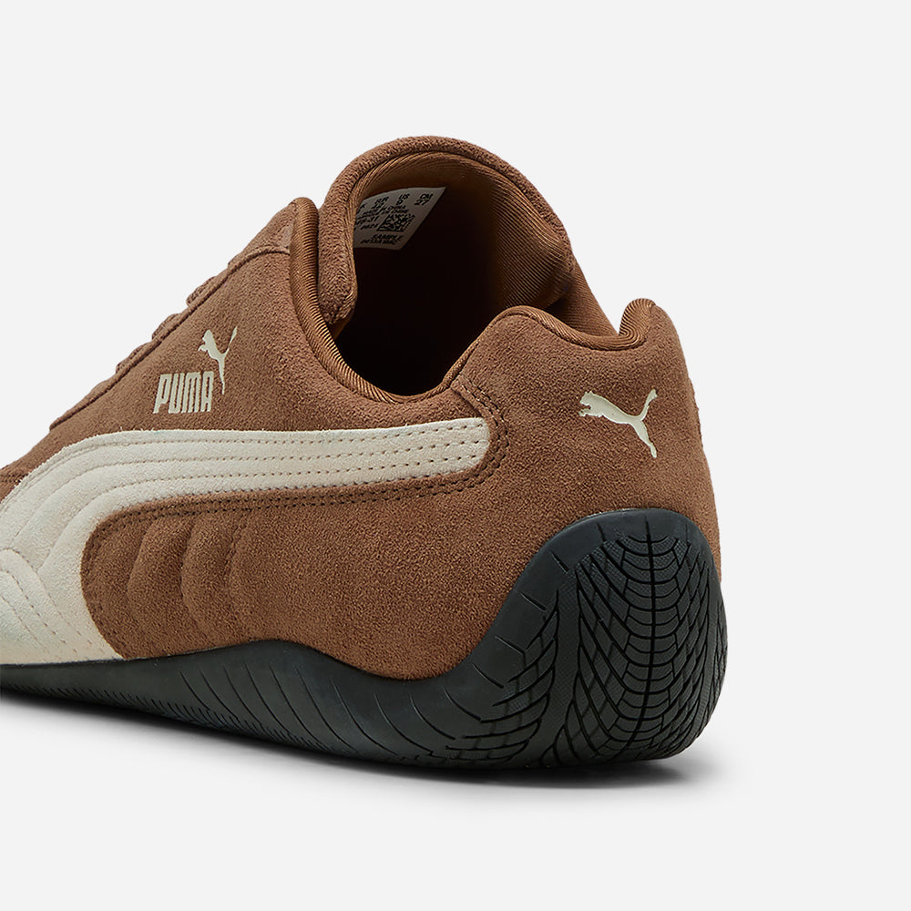 Giày Sneaker Unisex Puma Speedcat Og - Nâu - Supersports Vietnam