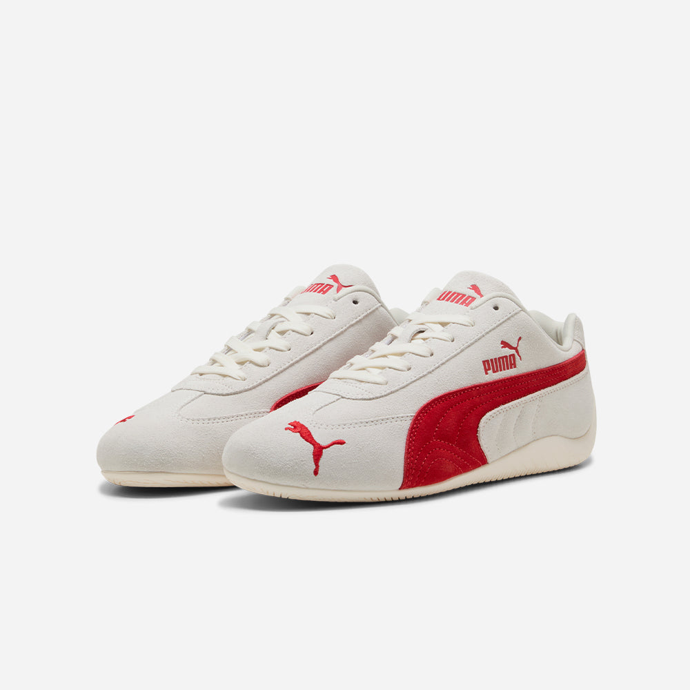 Giày Sneaker Unisex Puma Speedcat Og - Xám - Supersports Vietnam