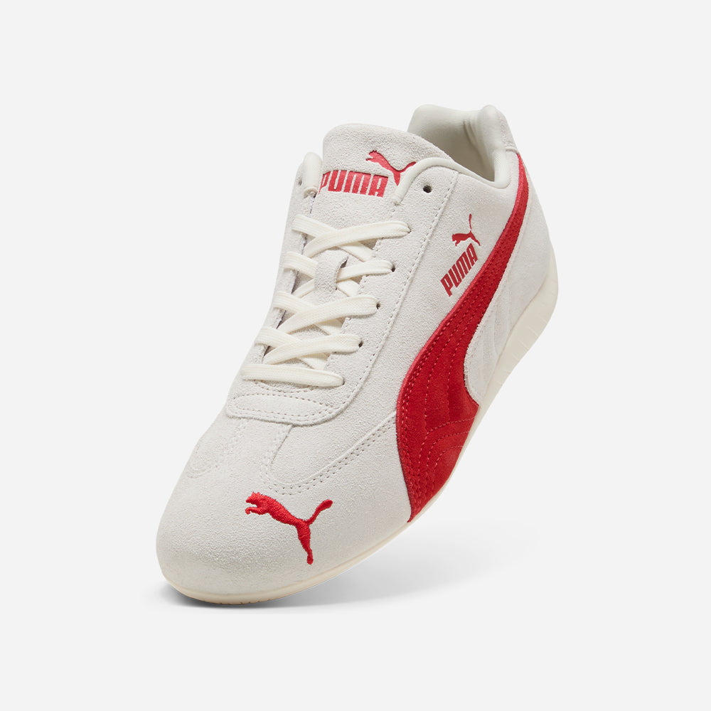 Giày Sneaker Unisex Puma Speedcat Og - Xám - Supersports Vietnam